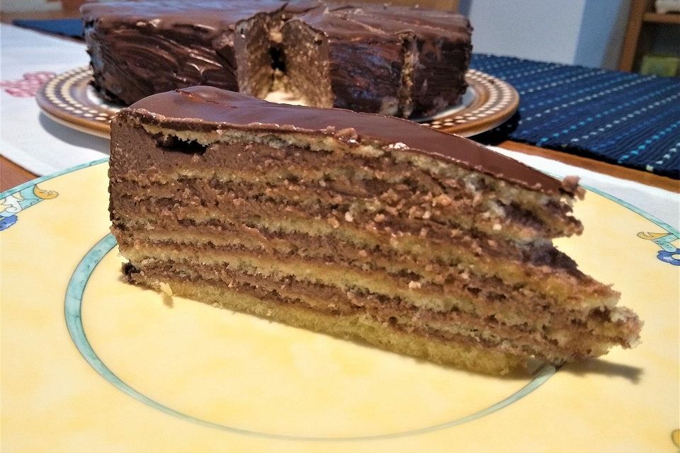 Prinzregententorte