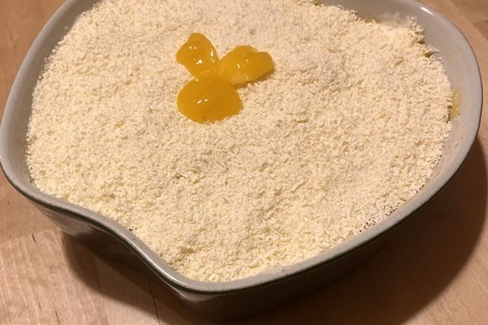 Mango-Tiramisu