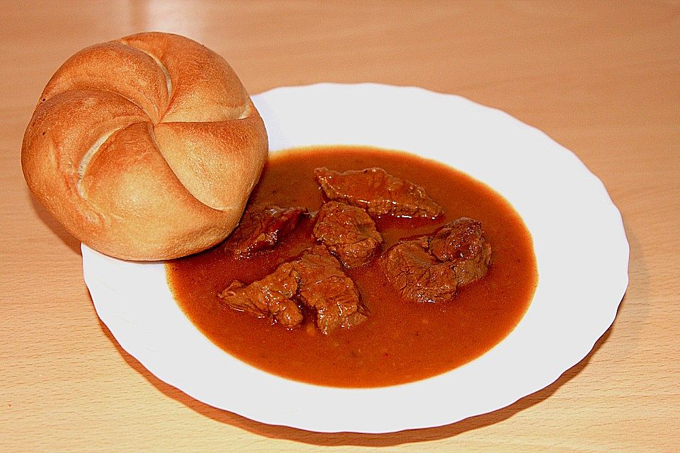 Wiener Rindsgulasch