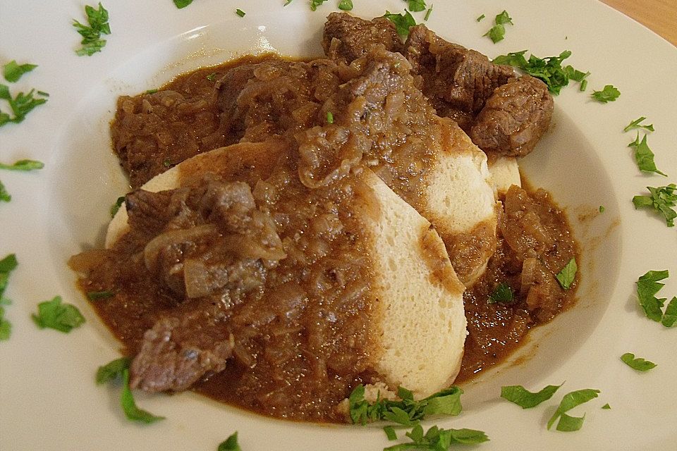 Wiener Rindsgulasch