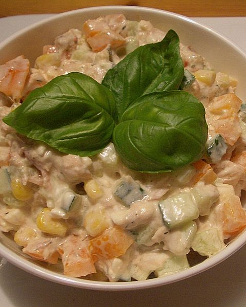 Fischsalate Rezepte | Chefkoch