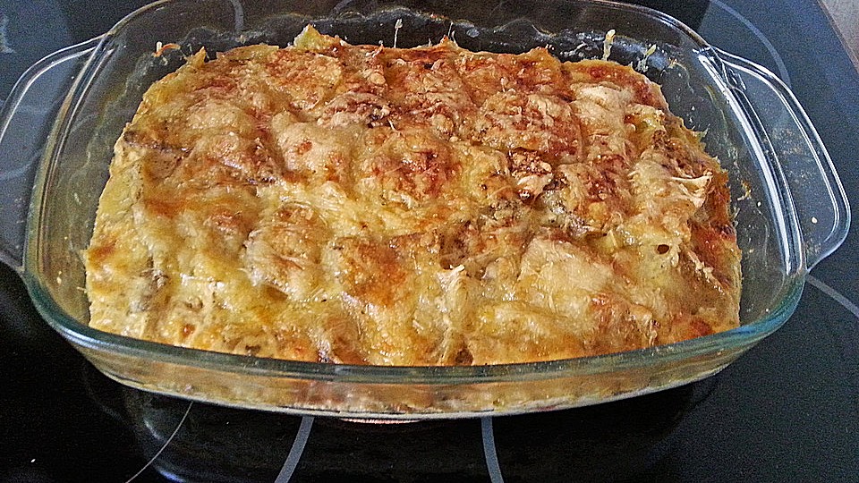 Der Beste Kartoffelauflauf Von Fanca Chefkoch
