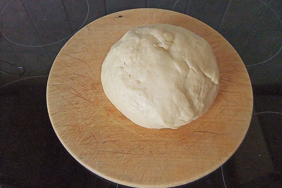 Kalter Hefeteig Kalter Hefeteig