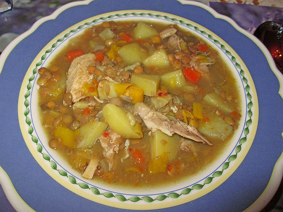 Linsensuppe von Fanca | Chefkoch