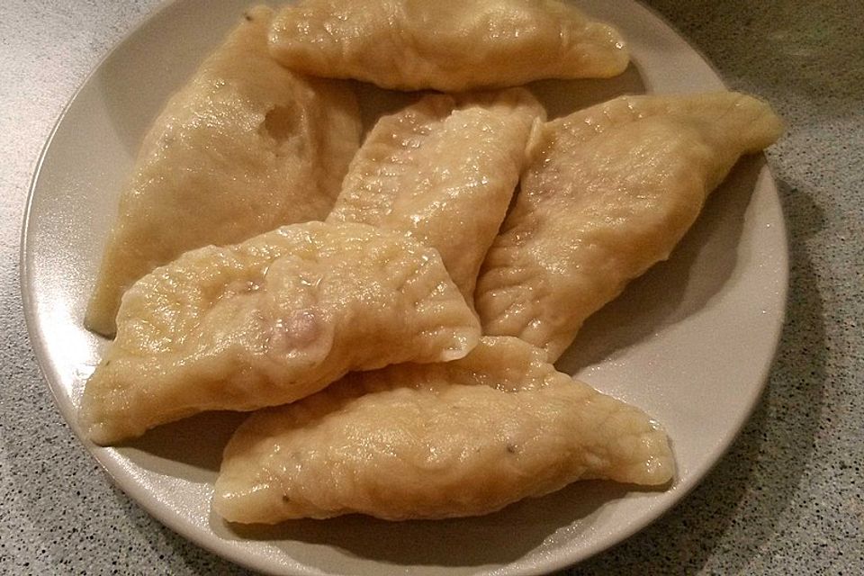 Piroggen - Polnische Maultaschen