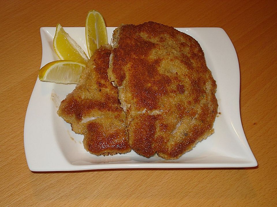 Ananas - Schnitzel von pralinchen| Chefkoch