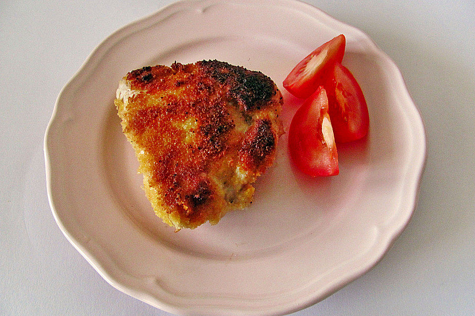 Ananas - Schnitzel Ananas - Schnitzel