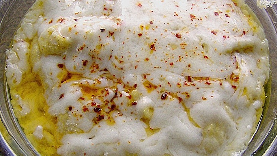 Kasepolenta Balkas Chefkoch 