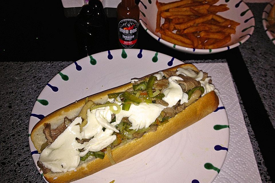 Philly Cheesesteak