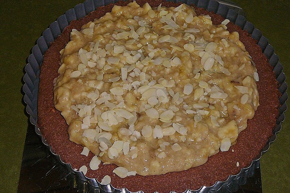 Australischer Bananenkuchen