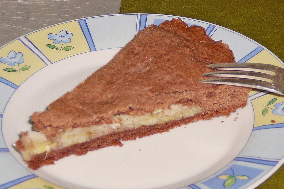 Australischer Bananenkuchen