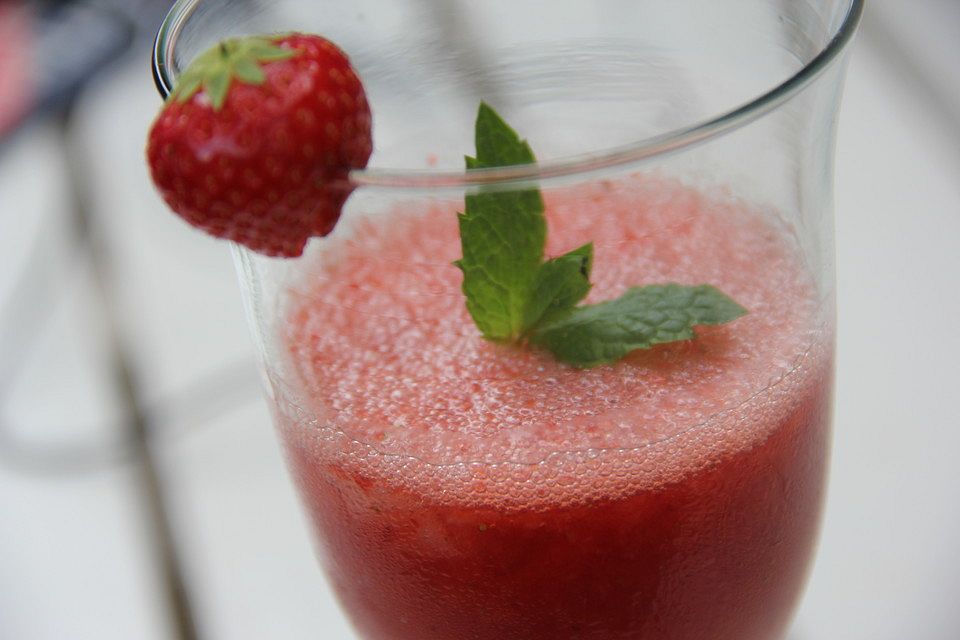 Erdbeer Daiquiri No.1 Erdbeer Daiquiri No.1