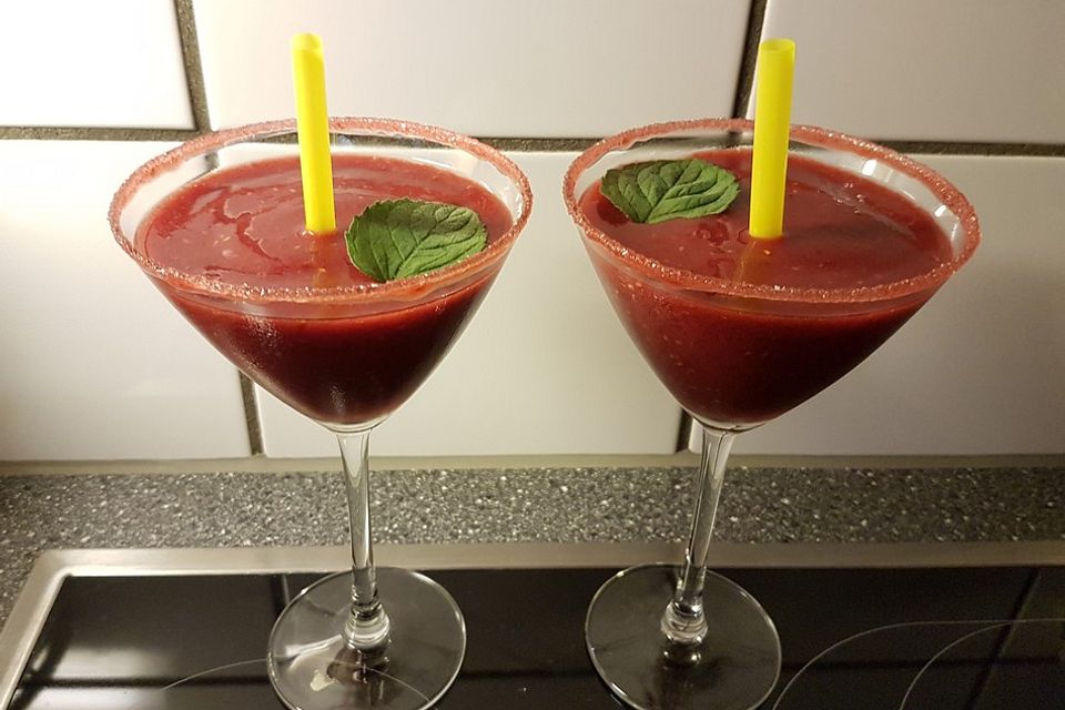 Erdbeer Daiquiri No.1 Erdbeer Daiquiri No.1