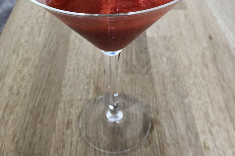 Erdbeer Daiquiri No.1 Erdbeer Daiquiri No.1
