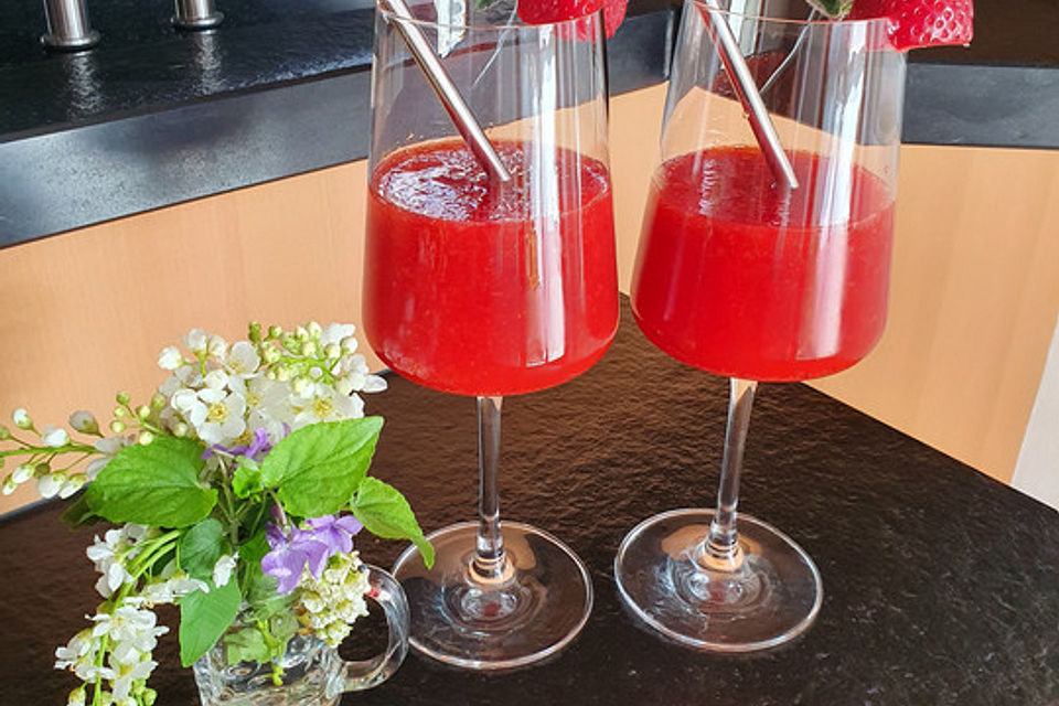Erdbeer Daiquiri No.1 Erdbeer Daiquiri No.1