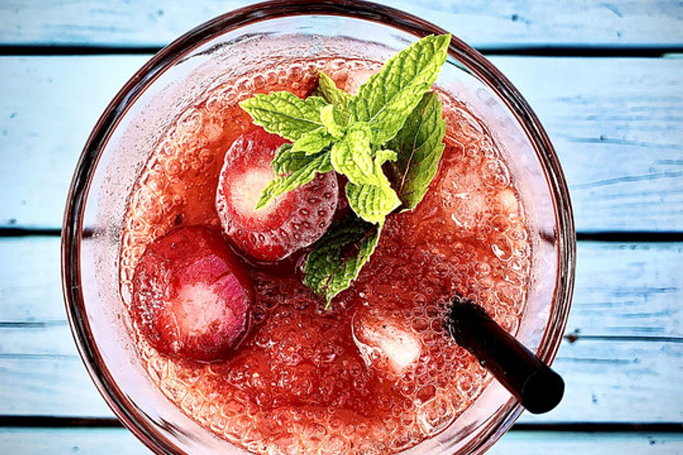 Erdbeer Daiquiri No.1 Erdbeer Daiquiri No.1