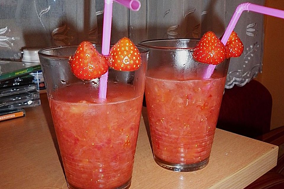 Erdbeer Daiquiri No.1 Erdbeer Daiquiri No.1