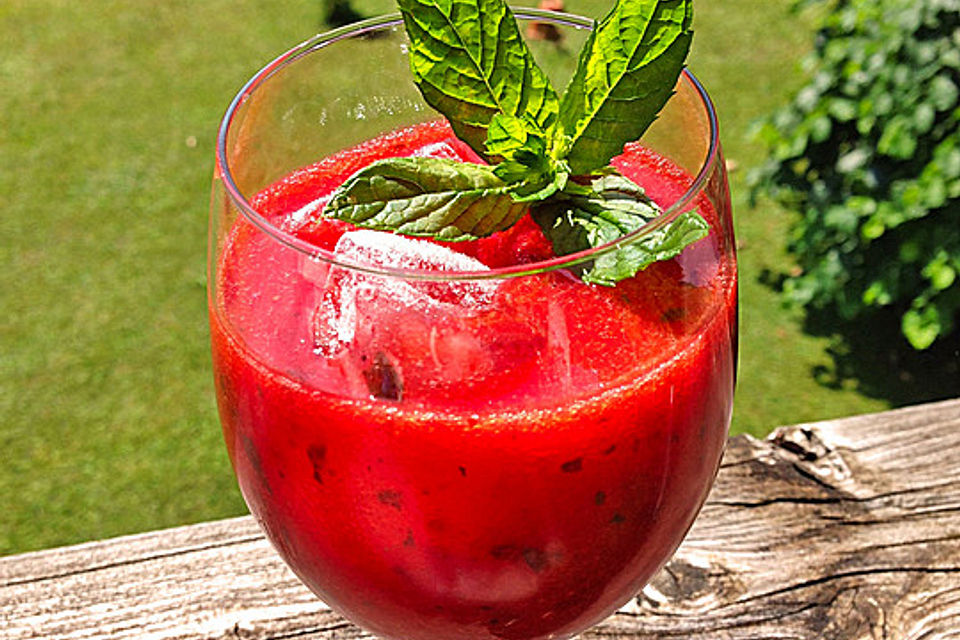 Erdbeer Daiquiri No.1 Erdbeer Daiquiri No.1