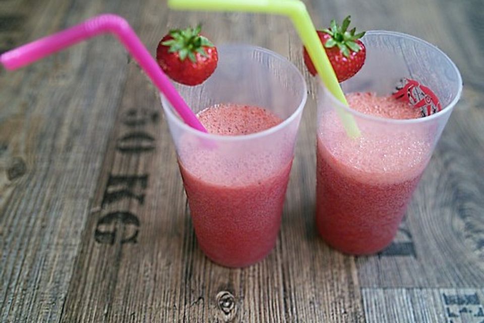 Erdbeer Daiquiri No.1 Erdbeer Daiquiri No.1