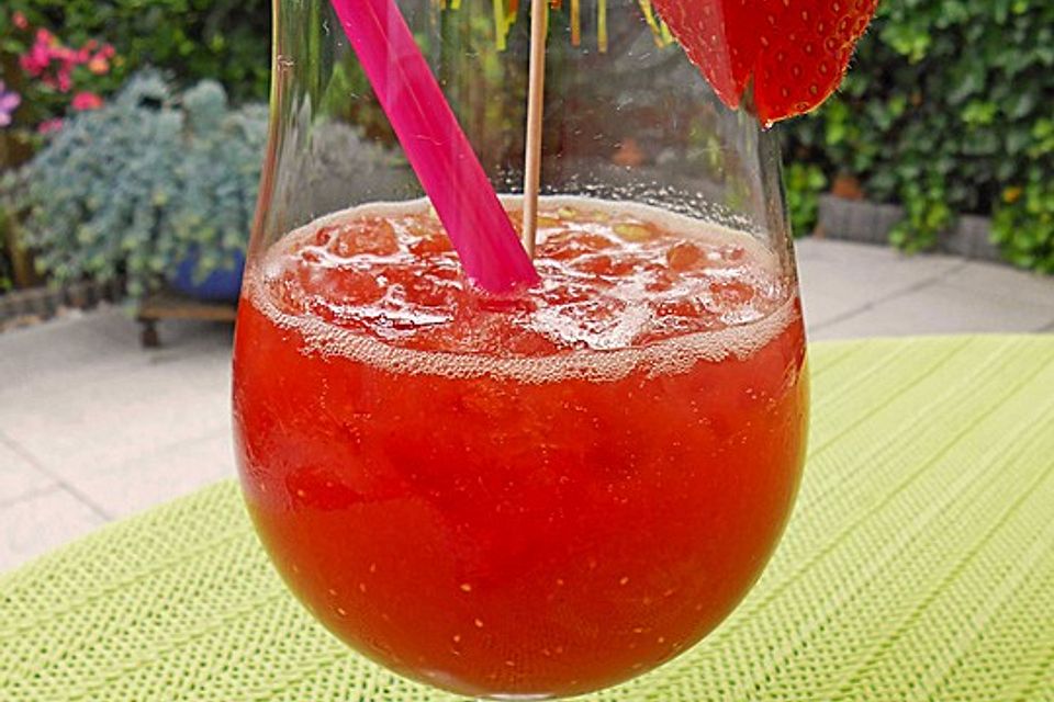 Erdbeer Daiquiri No.1 Erdbeer Daiquiri No.1