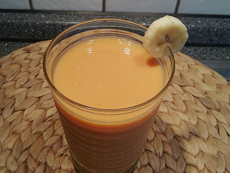 Möhren - Drink von Elli K.| Chefkoch