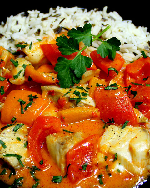 Paprikagulasch Rezepte | Chefkoch