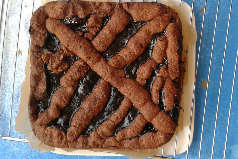 Pietras Linzer Torte