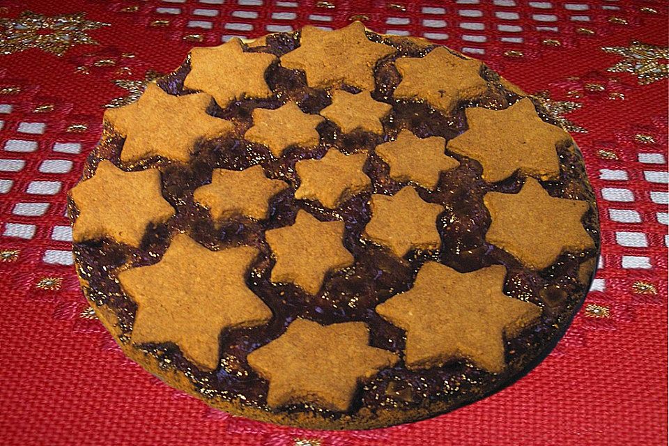 Pietras Linzer Torte