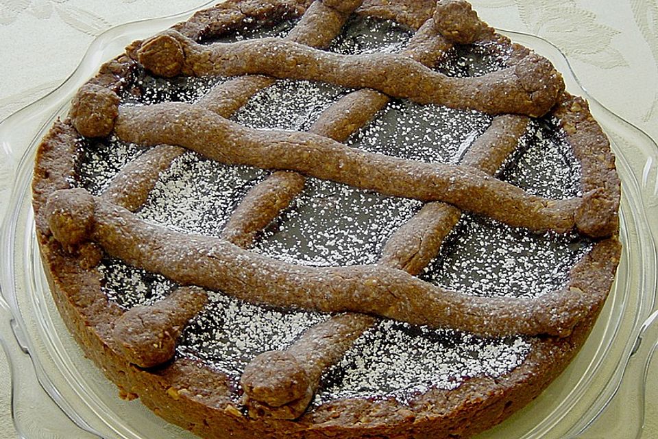 Pietras Linzer Torte