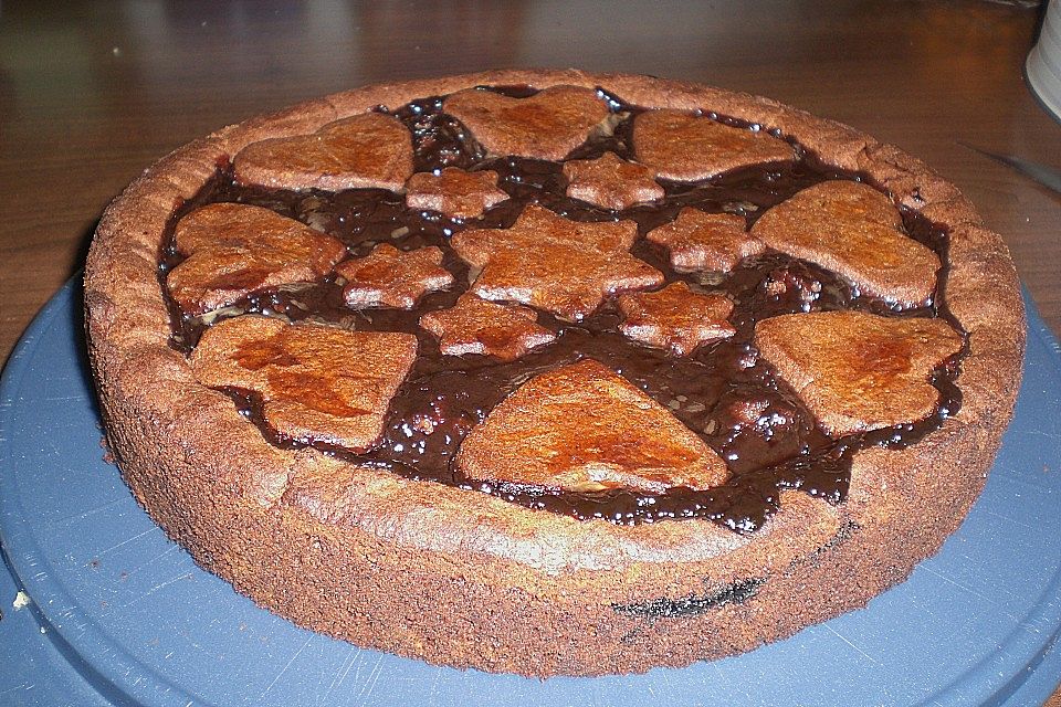 Pietras Linzer Torte