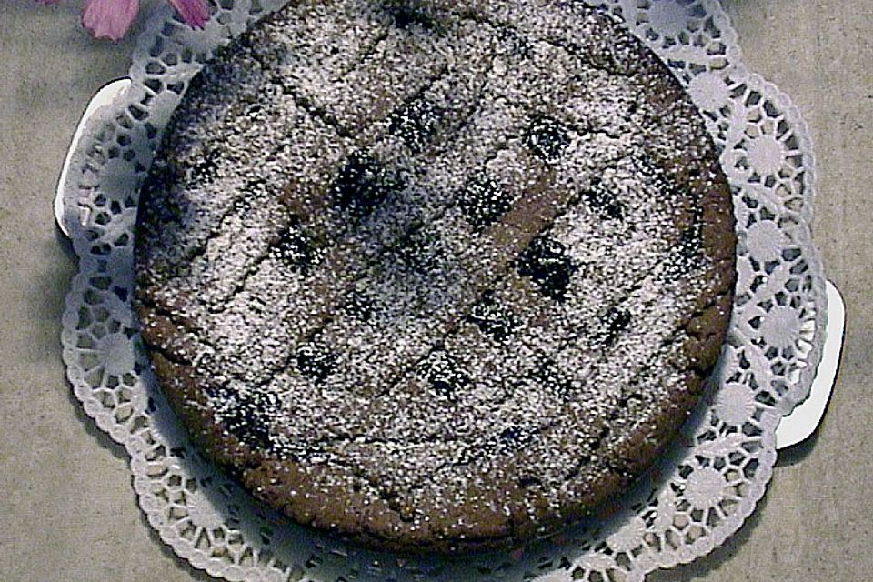 Pietras Linzer Torte