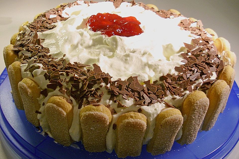 Apfeltraum - Torte