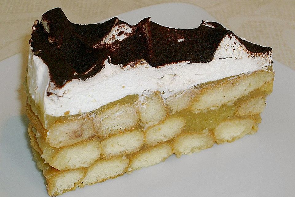 Apfeltraum - Torte