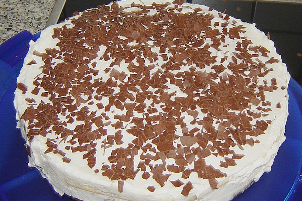 Apfeltraum - Torte