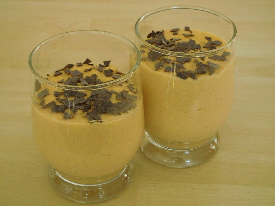 Birnenpudding von hhuettner| Chefkoch