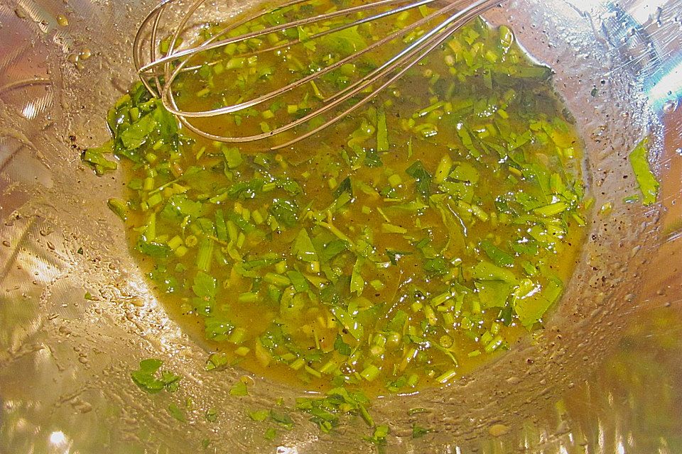 Sauce Vinaigrette