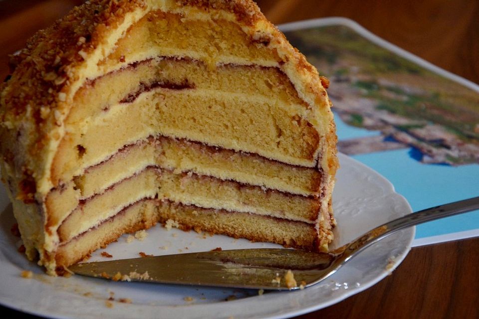 Frankfurter Kranz