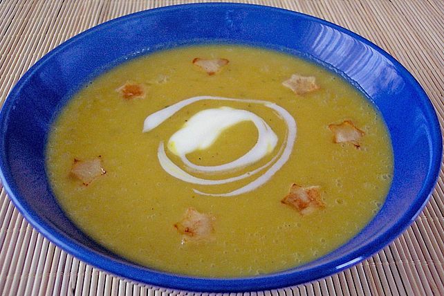 Apfel - Curry - Suppe| Chefkoch