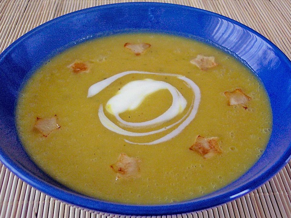 Apfel - Curry - Suppe| Chefkoch