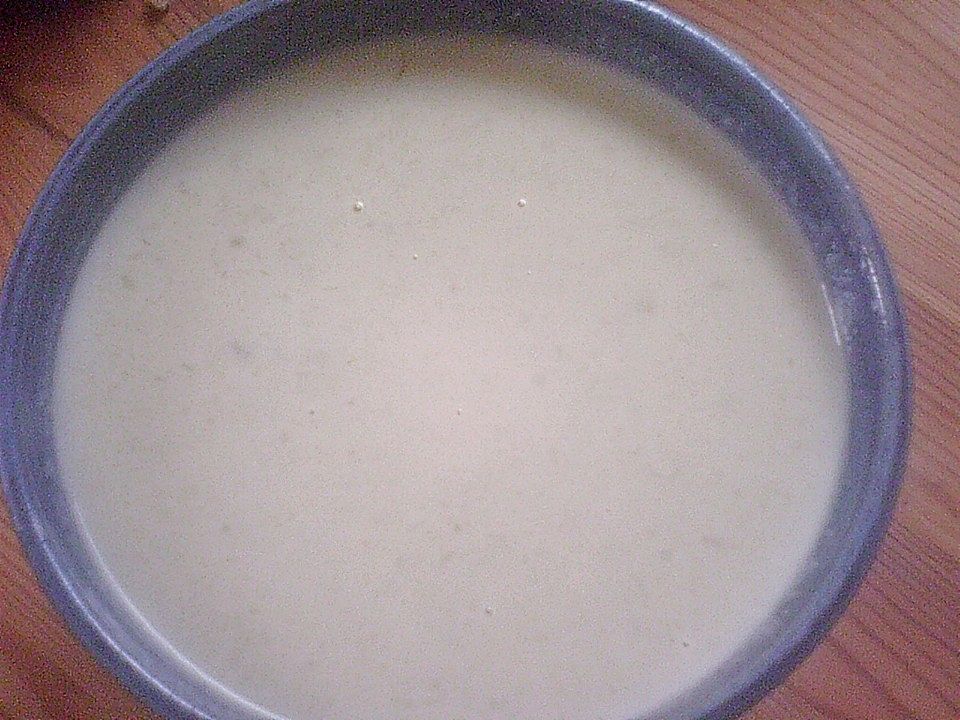 Fenchelcremesuppe von lightangel007| Chefkoch