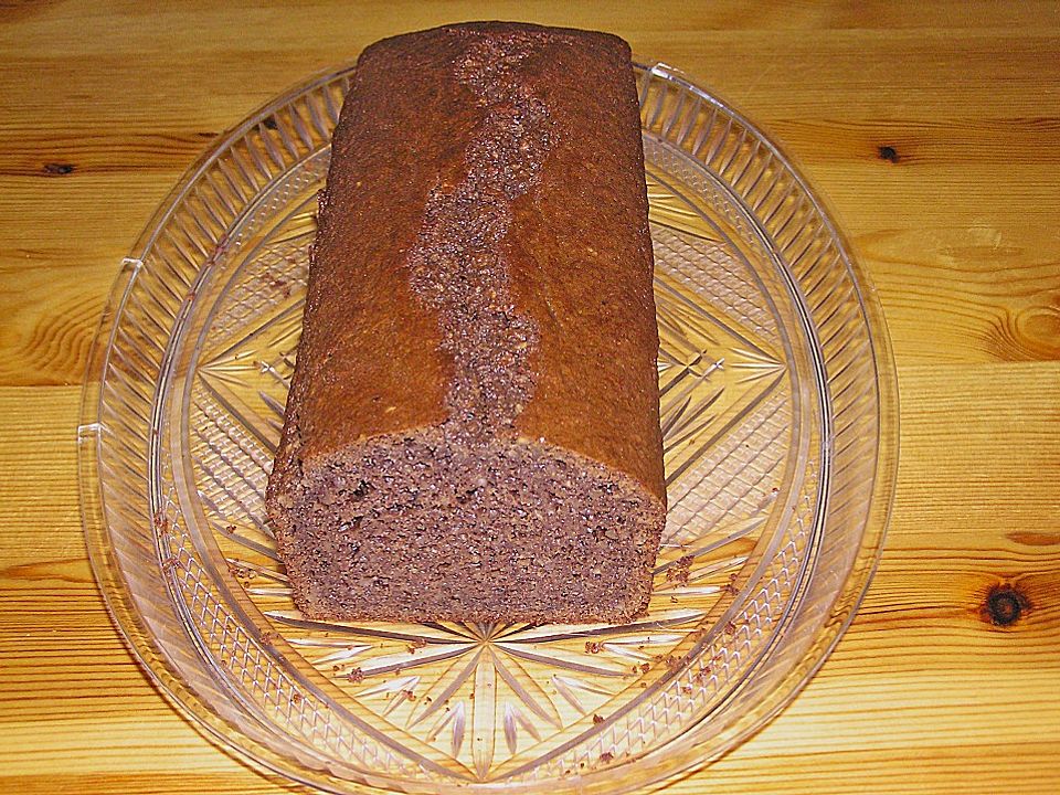 Ovomaltine - Nussgugelhupf von vrablikm| Chefkoch