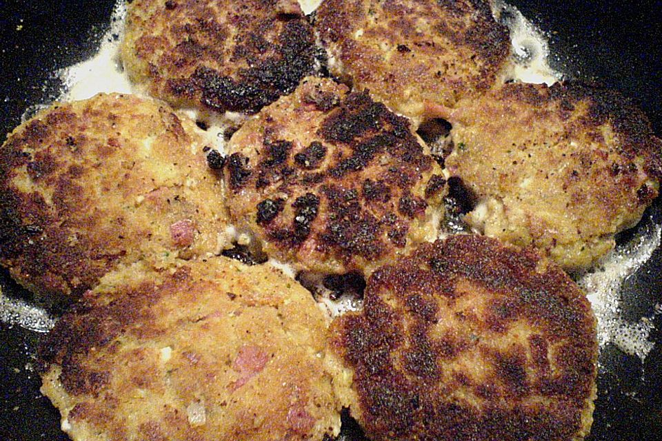 Eier - Schnitzel