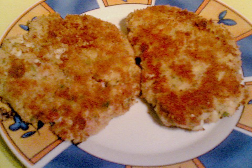 Eier - Schnitzel