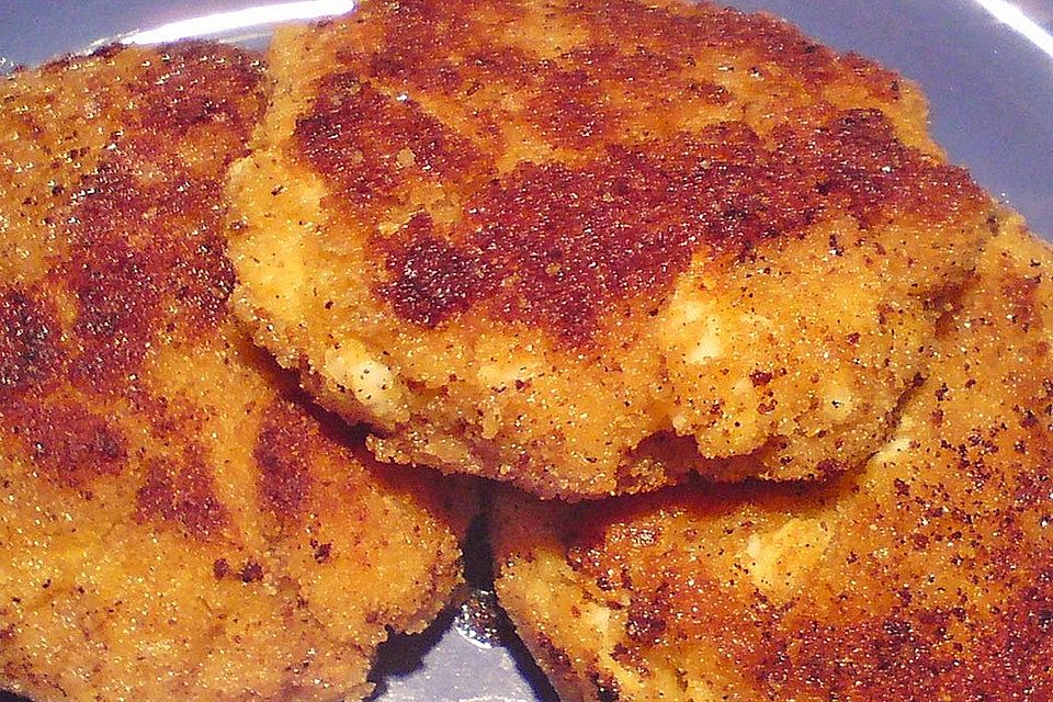 Eier - Schnitzel