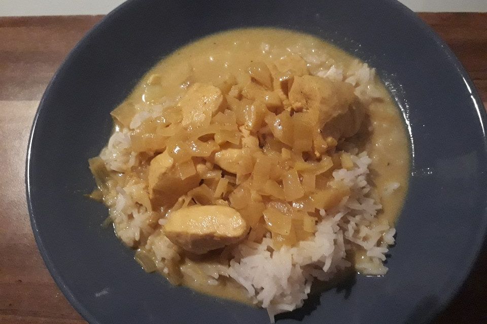 Coconut Curry