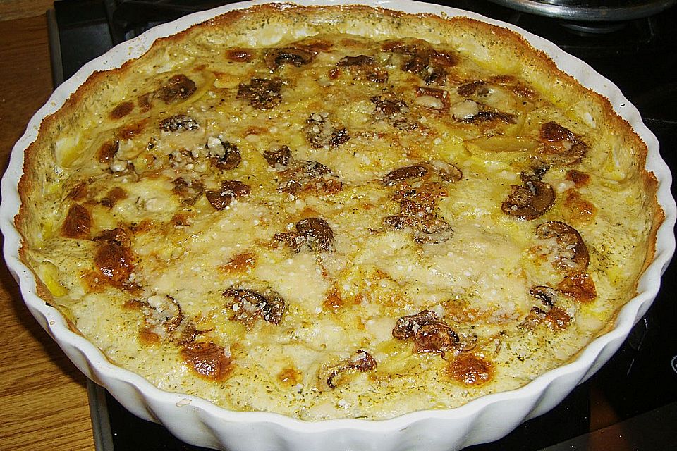 Das beste Kartoffelgratin