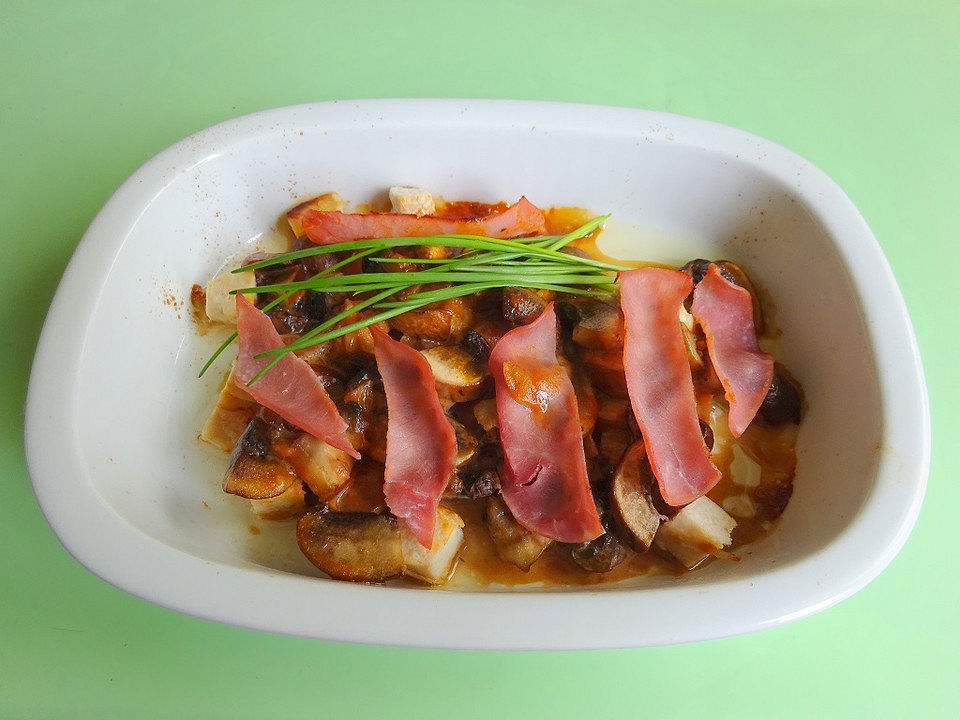 Hähnchenschnitzel - Auflauf von funnymelle| Chefkoch Hähnchenschnitzel - Auflauf von funnymelle| Chefkoch