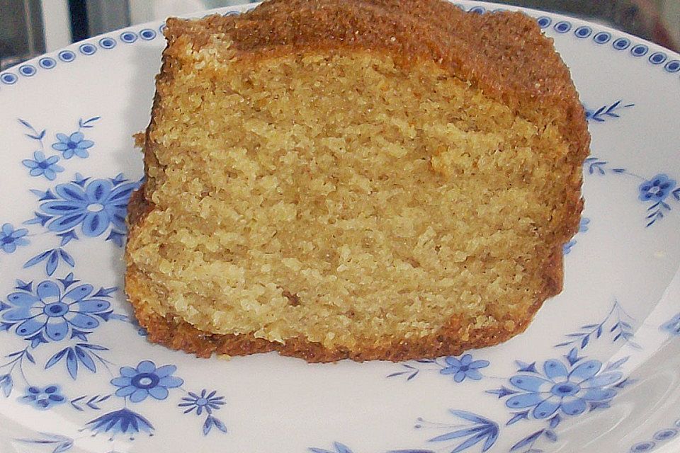 Kermakakku Finnischer Kuchen