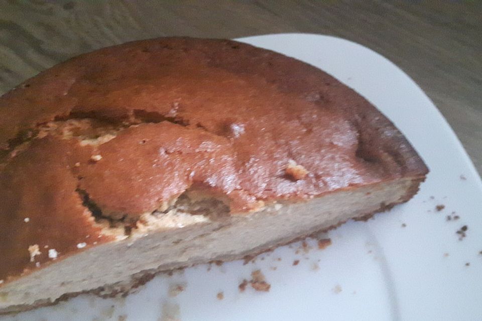 Kermakakku Finnischer Kuchen