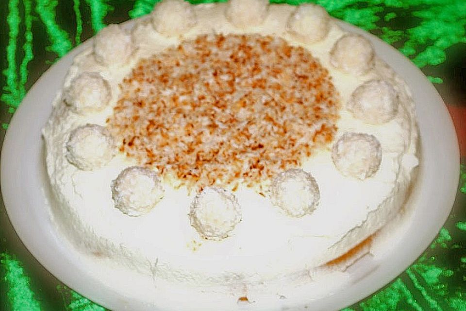 Raffaelo Torte